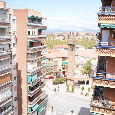 Precioso Apartamento. Buenas Vistas Y Tranquilidad Apartamento Granada Exterior foto