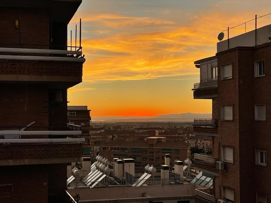 Precioso Apartamento. Buenas Vistas Y Tranquilidad Apartamento Granada Exterior foto