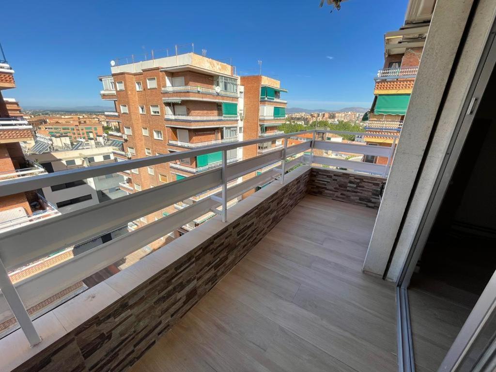 Precioso Apartamento. Buenas Vistas Y Tranquilidad Apartamento Granada Exterior foto
