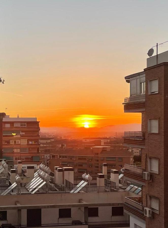 Precioso Apartamento. Buenas Vistas Y Tranquilidad Apartamento Granada Exterior foto